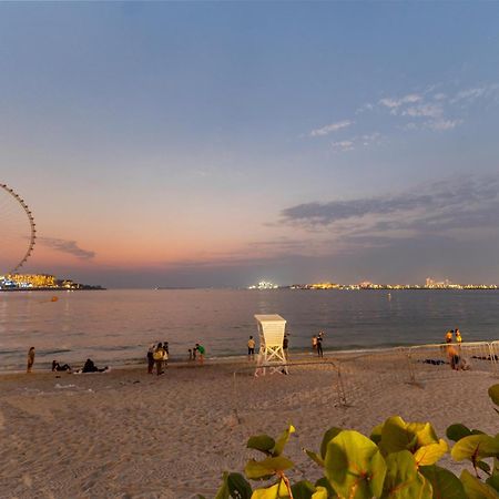 Jumeirah Beach Residents, Free Parking Dubai Eksteriør bilde