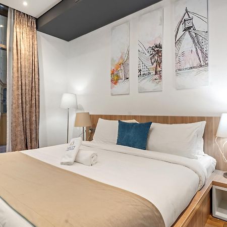 Jumeirah Beach Residents, Free Parking Dubai Eksteriør bilde
