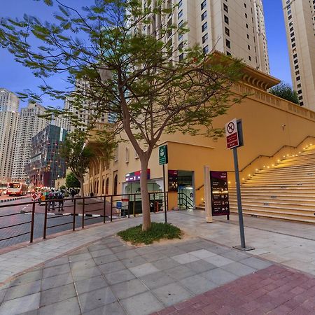 Jumeirah Beach Residents, Free Parking Dubai Eksteriør bilde
