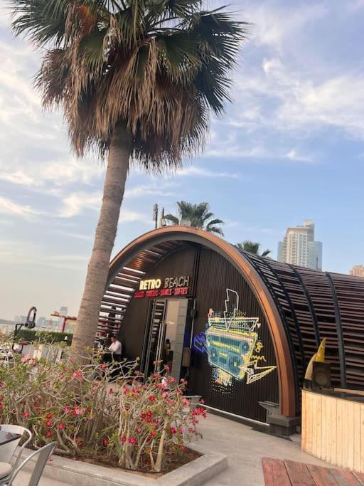 Jumeirah Beach Residents, Free Parking Dubai Eksteriør bilde