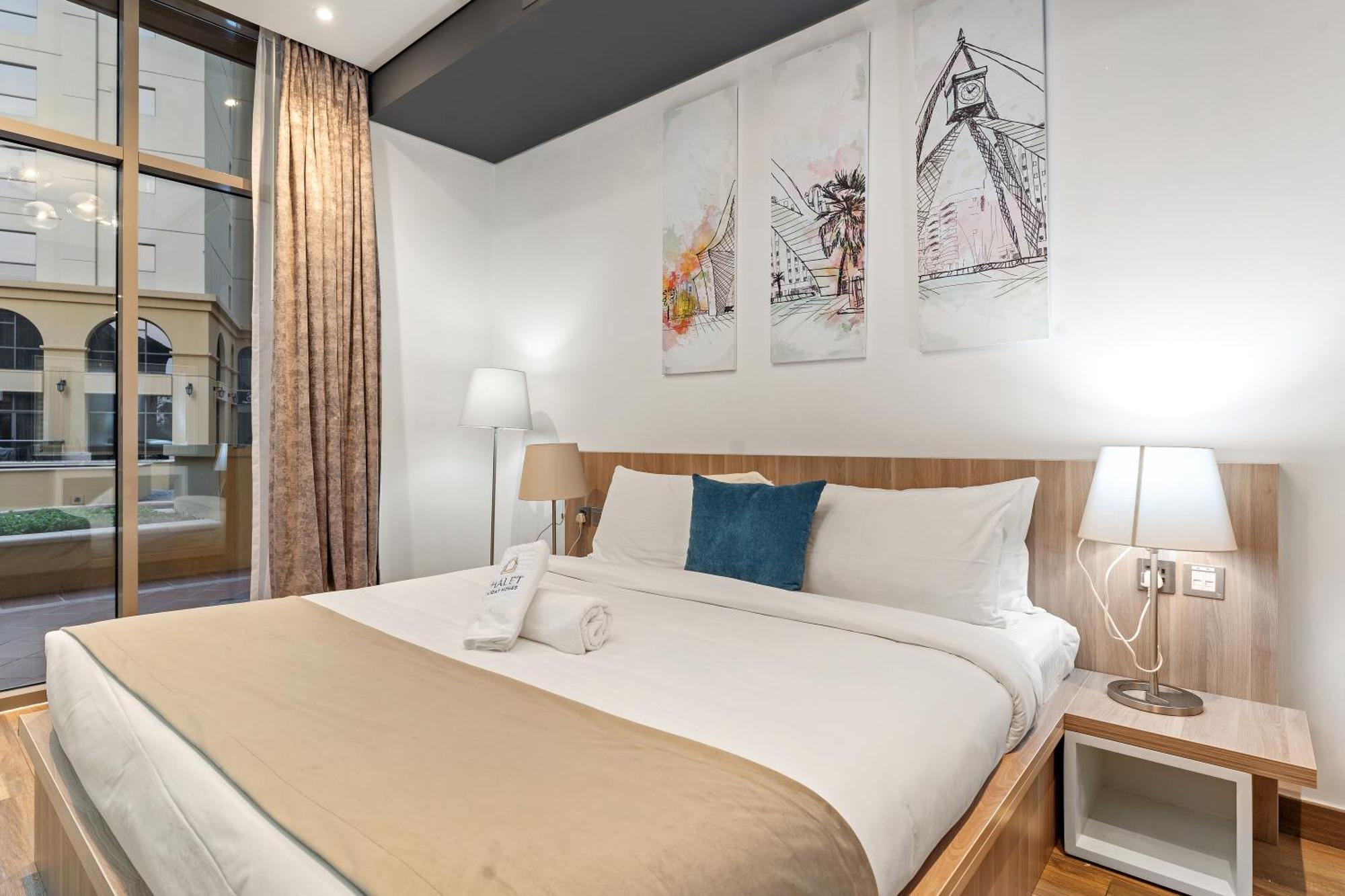 Jumeirah Beach Residents, Free Parking Dubai Eksteriør bilde