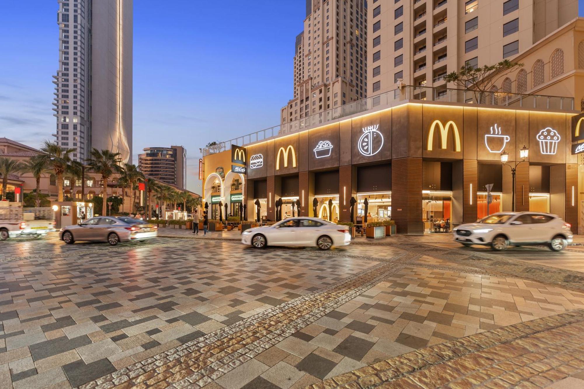 Jumeirah Beach Residents, Free Parking Dubai Eksteriør bilde