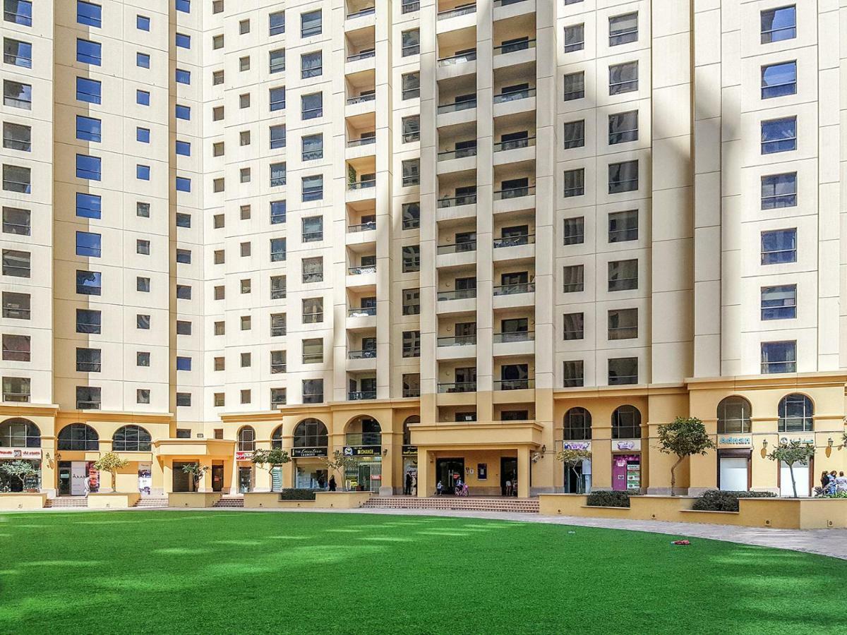 Jumeirah Beach Residents, Free Parking Dubai Eksteriør bilde